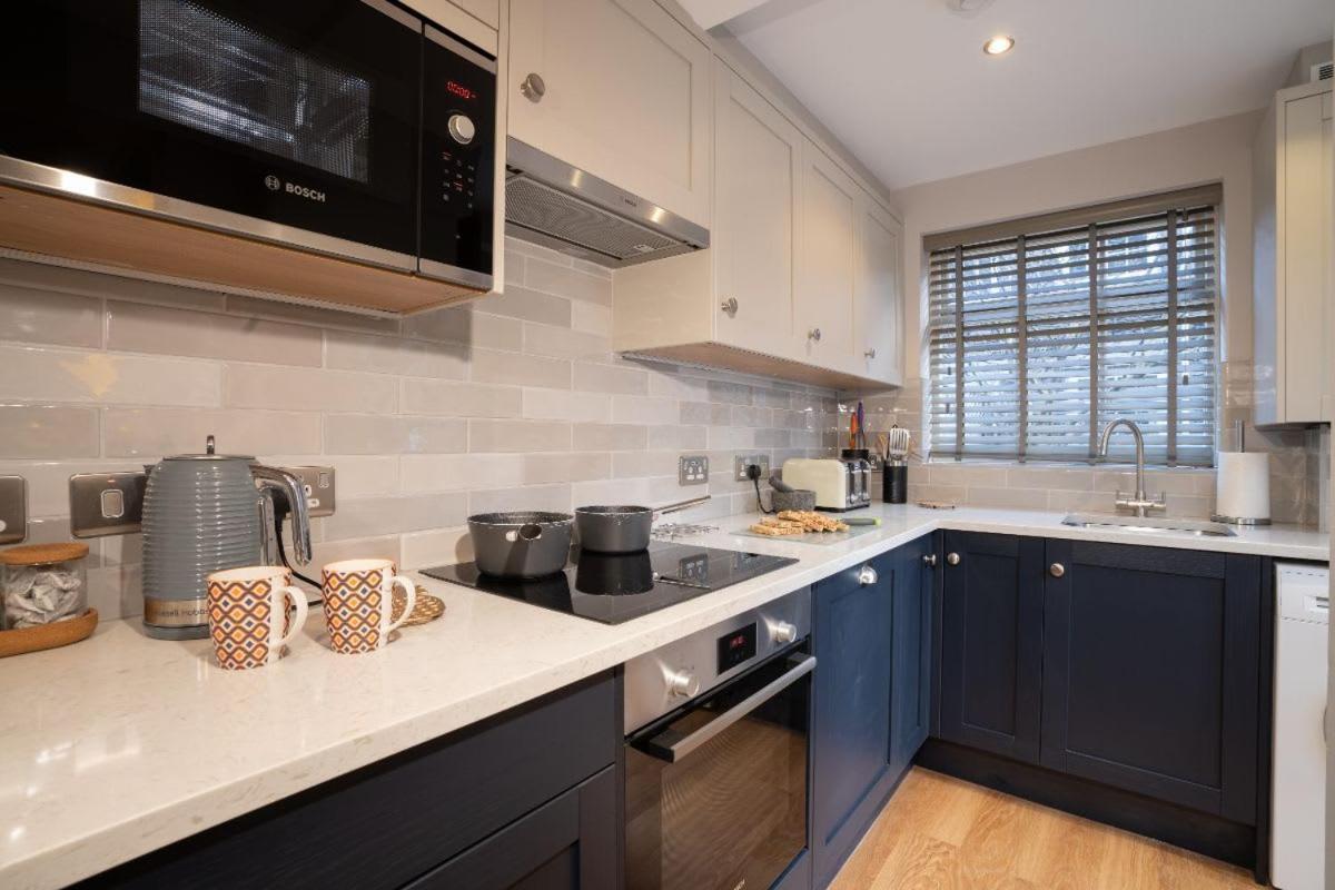 Villa Fairmead Ambleside Esterno foto