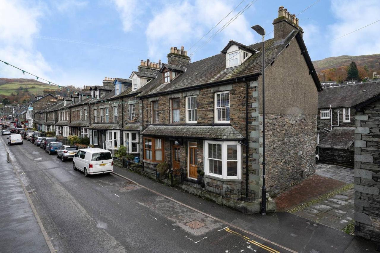 Villa Fairmead Ambleside Esterno foto